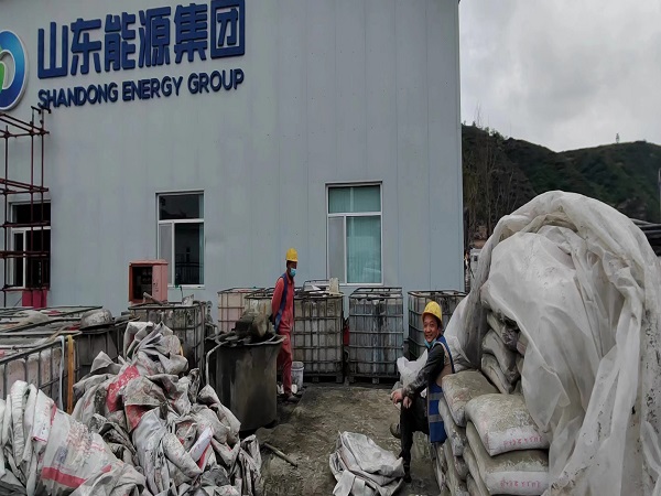 肃州地基沉降注浆加固